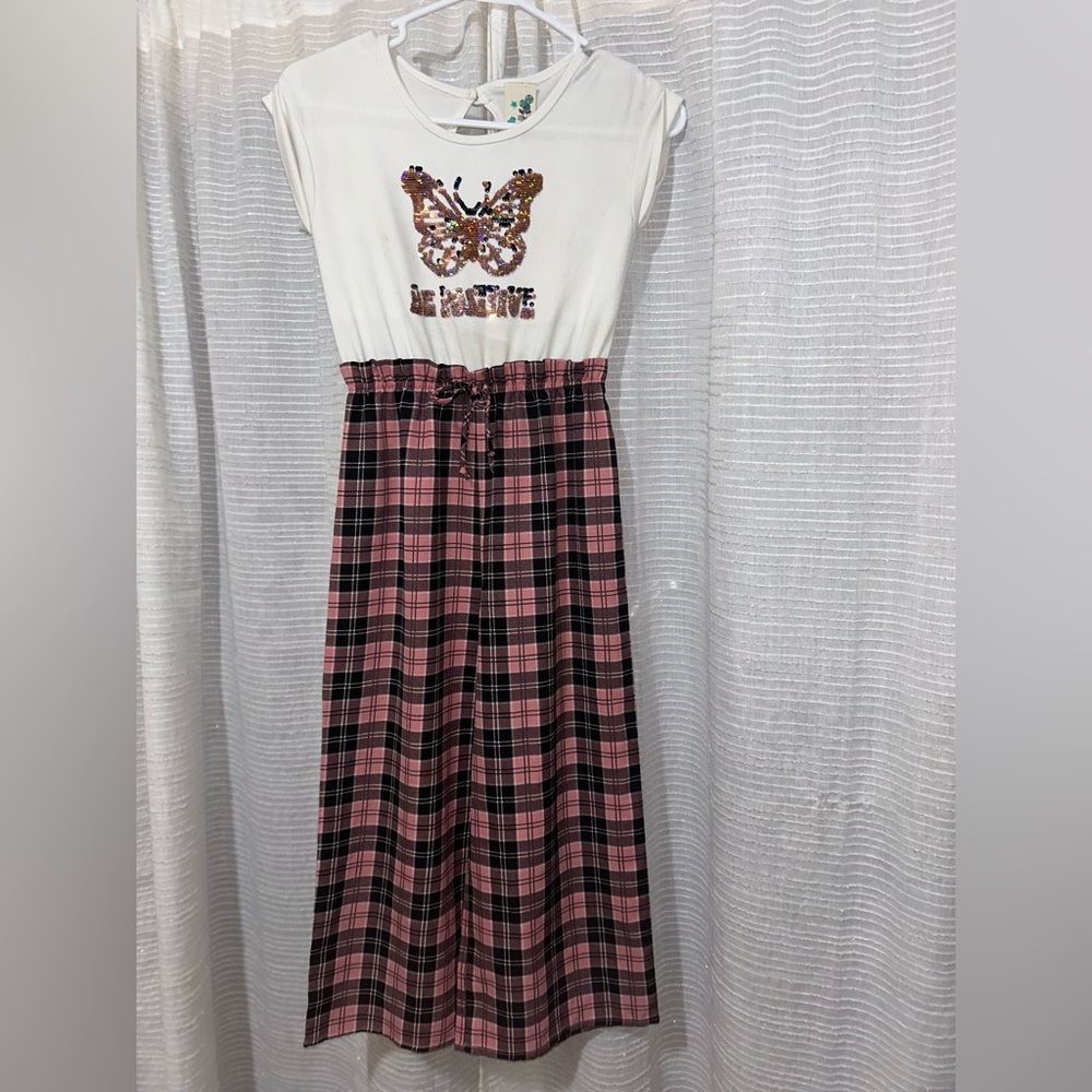 Girls jumpsuit size 10